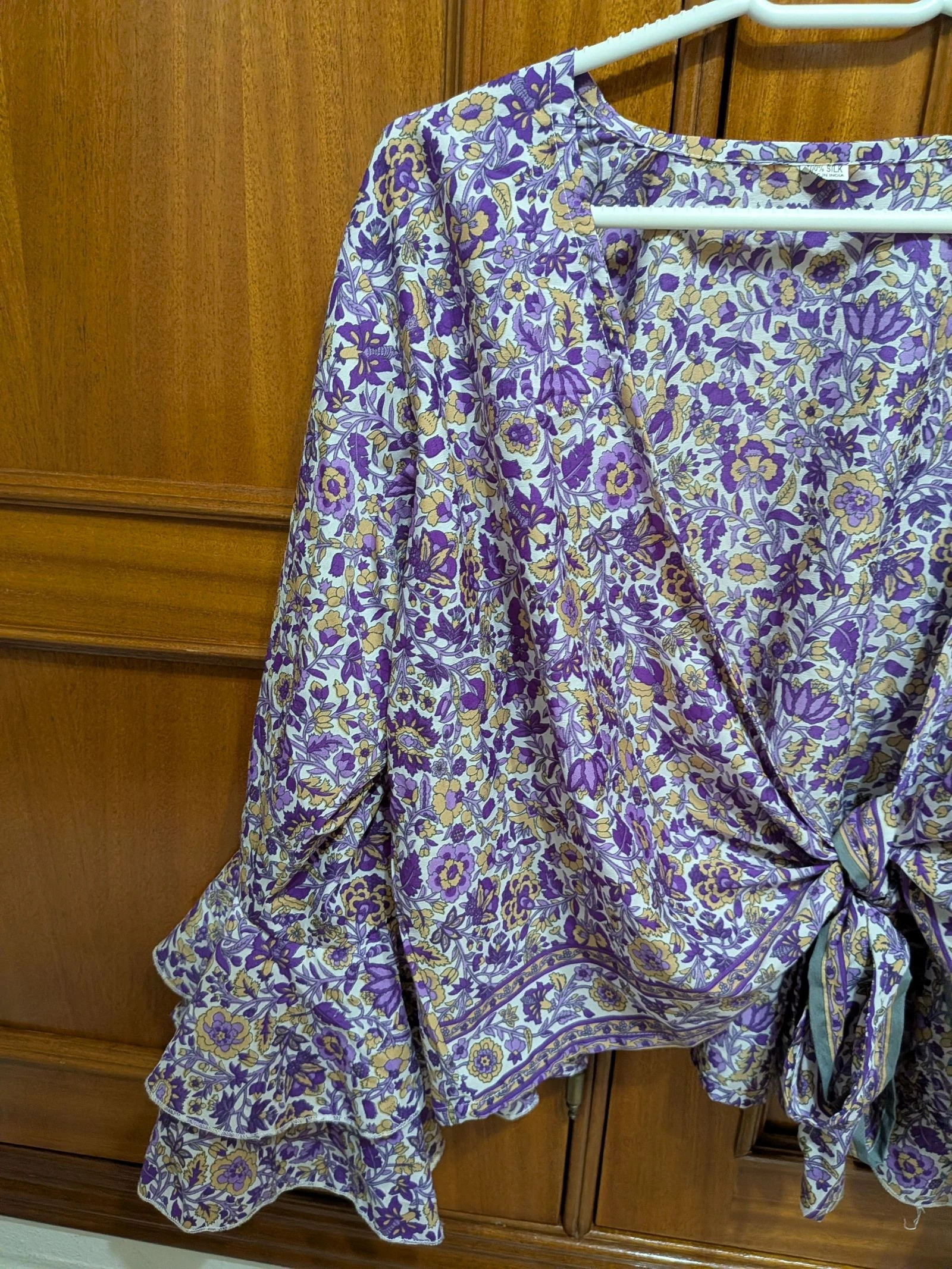 Blusa flamenca – photo 2